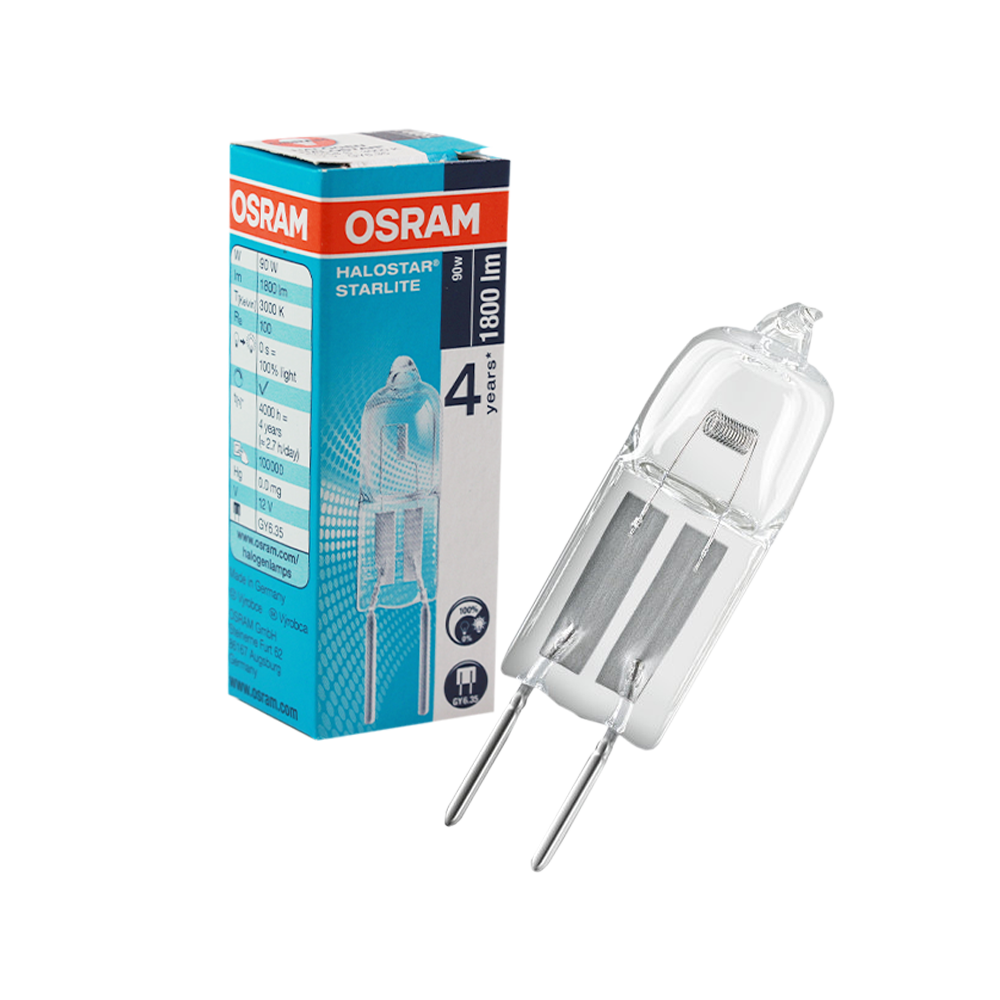 Osram halogen halostar hotsell